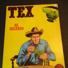 Cómics: TEX (1970, BURU LAN) 2 · 1971 · EL SICARIO