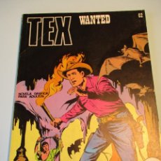 Cómics: TEX (1970, BURU LAN) 62 · 1971 · WANTED