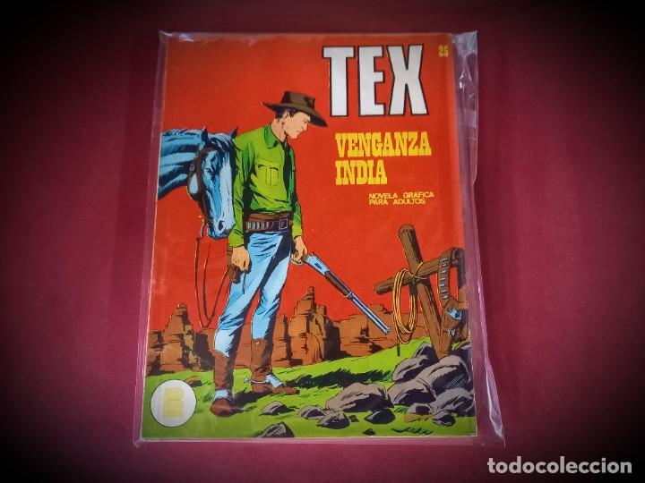 Cómics: TEX Nº 25 -BURU LAN - EXCELENTE ESTADO - LEER DESCRIPICION - - Foto 1 - 247958095