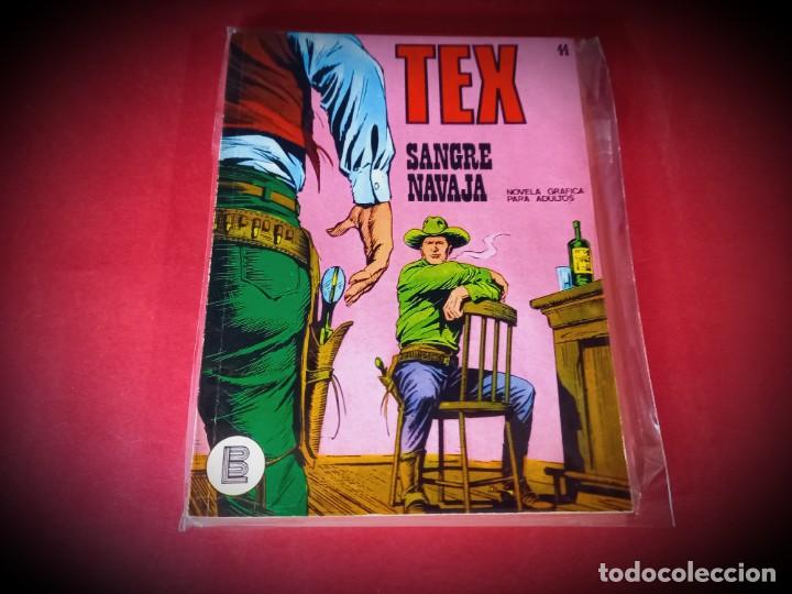 Cómics: TEX Nº 44 -BURU LAN - EXCELENTE ESTADO - LEER DESCRIPICION - - Foto 1 - 247959820