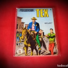 Cómics: TEX Nº 63 -BURU LAN - EXCELENTE ESTADO - LEER DESCRIPICION -. Lote 247961415