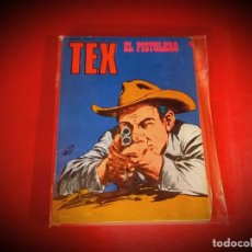 Cómics: TEX Nº 79 -BURU LAN - EXCELENTE ESTADO - LEER DESCRIPICION -