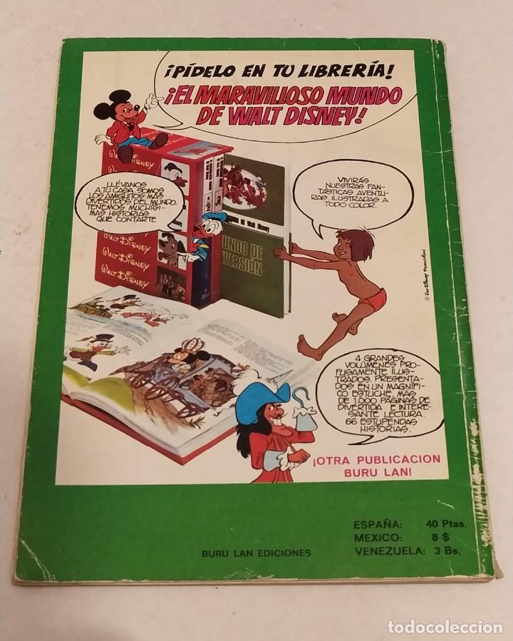 C&oacute;mics: CARLITOS N&ordm; 12 - BURULAN - A&Ntilde;O 1972 - Foto 2
