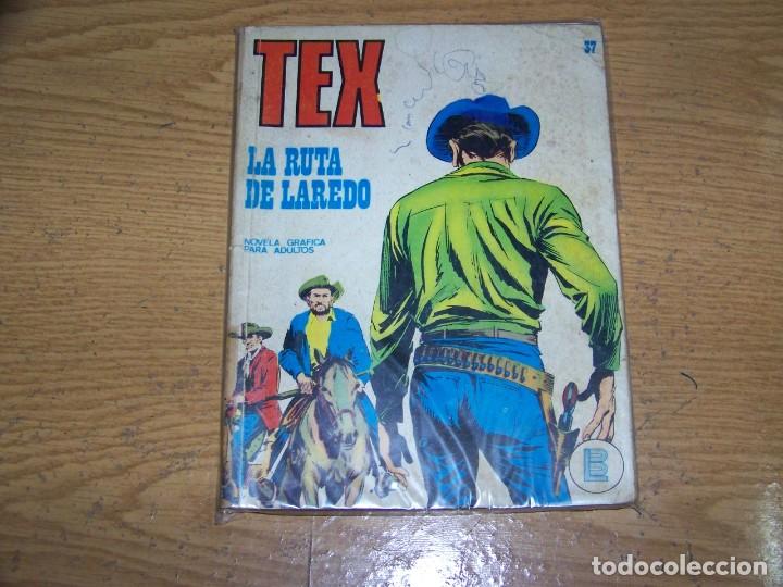 C&oacute;mics: BURULAN TEX 37 - Foto 1