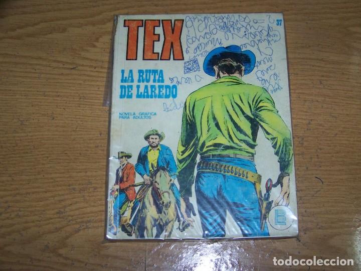 C&oacute;mics: BURULAN TEX 37 - Foto 1