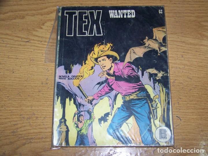 C&oacute;mics: BURULAN TEX 62 - Foto 1