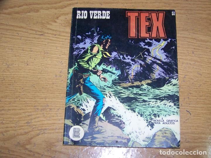 C&oacute;mics: BURULAN TEX 51 - Foto 1