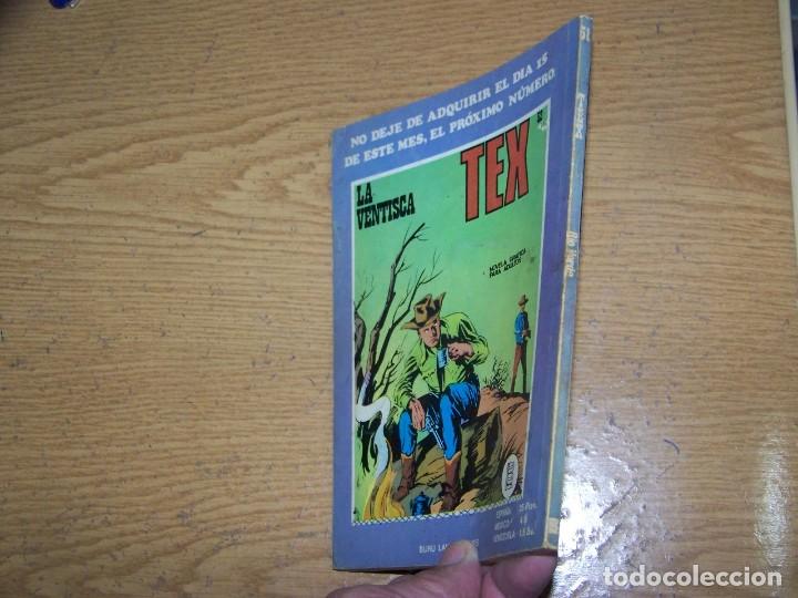 C&oacute;mics: BURULAN TEX 51 - Foto 2