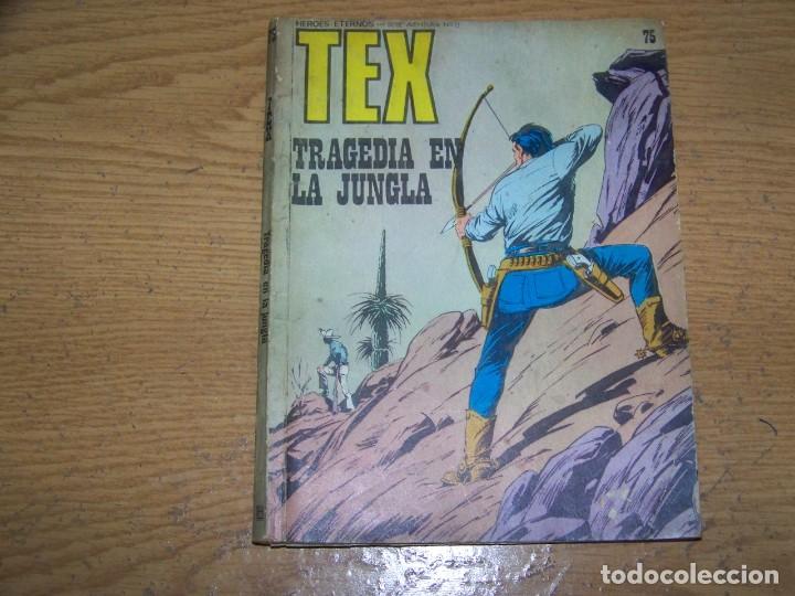 C&oacute;mics: BURULAN TEX 75 - Foto 1