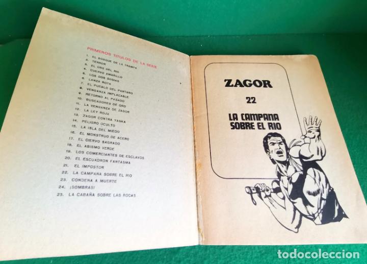 C&oacute;mics: ZAGOR - BURU LAN - N&ordm; 22 - Foto 3