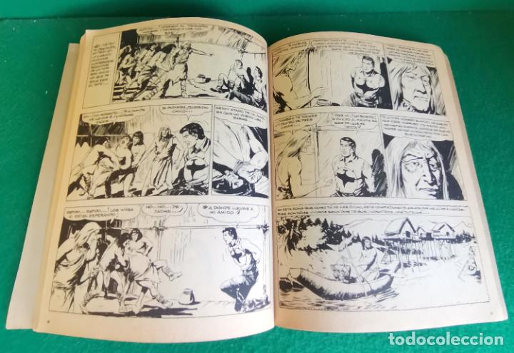 C&oacute;mics: ZAGOR - BURU LAN - N&ordm; 22 - Foto 4