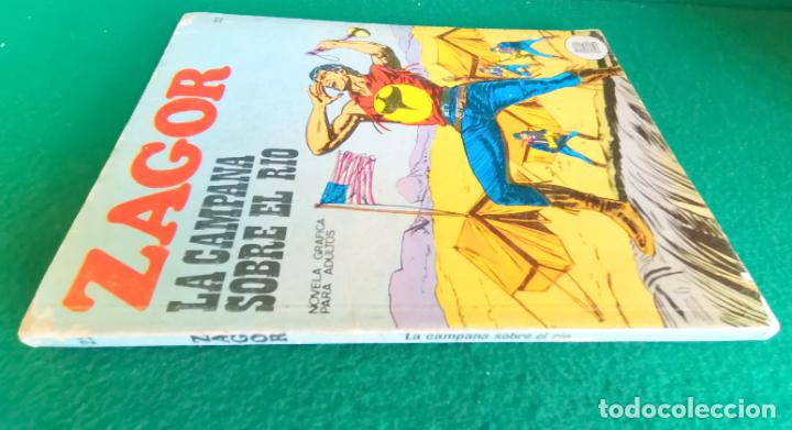 C&oacute;mics: ZAGOR - BURU LAN - N&ordm; 22 - Foto 5