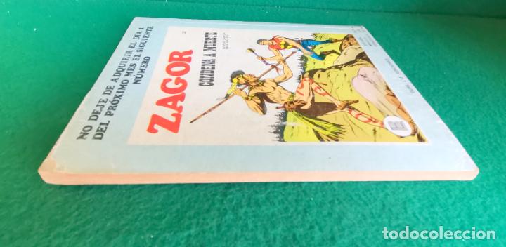 C&oacute;mics: ZAGOR - BURU LAN - N&ordm; 22 - Foto 6
