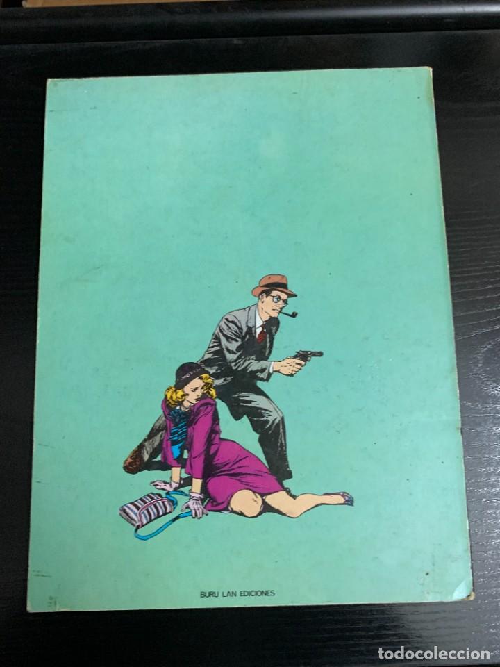 C&oacute;mics: Rip Kirby T9: La vuelta de Mangler - Foto 2