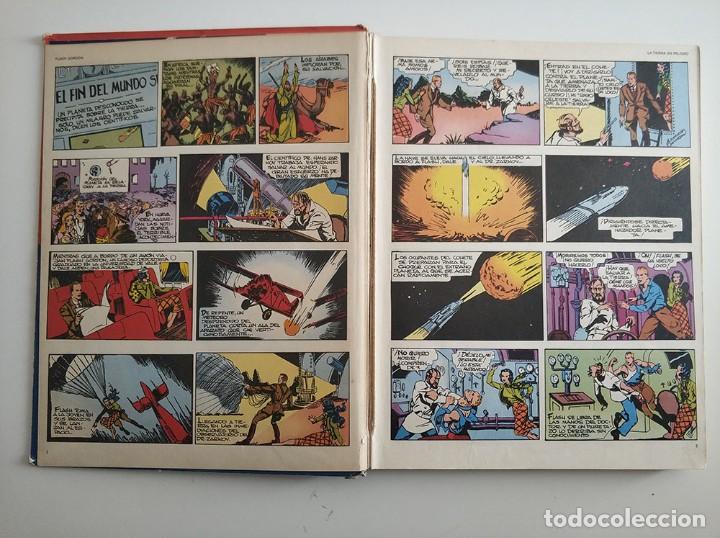 C&oacute;mics: Flash gordon tomo 01, el rayo celeste, Buru lan - Foto 3