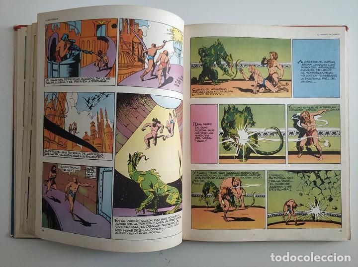 C&oacute;mics: Flash gordon tomo 01, el rayo celeste, Buru lan - Foto 4