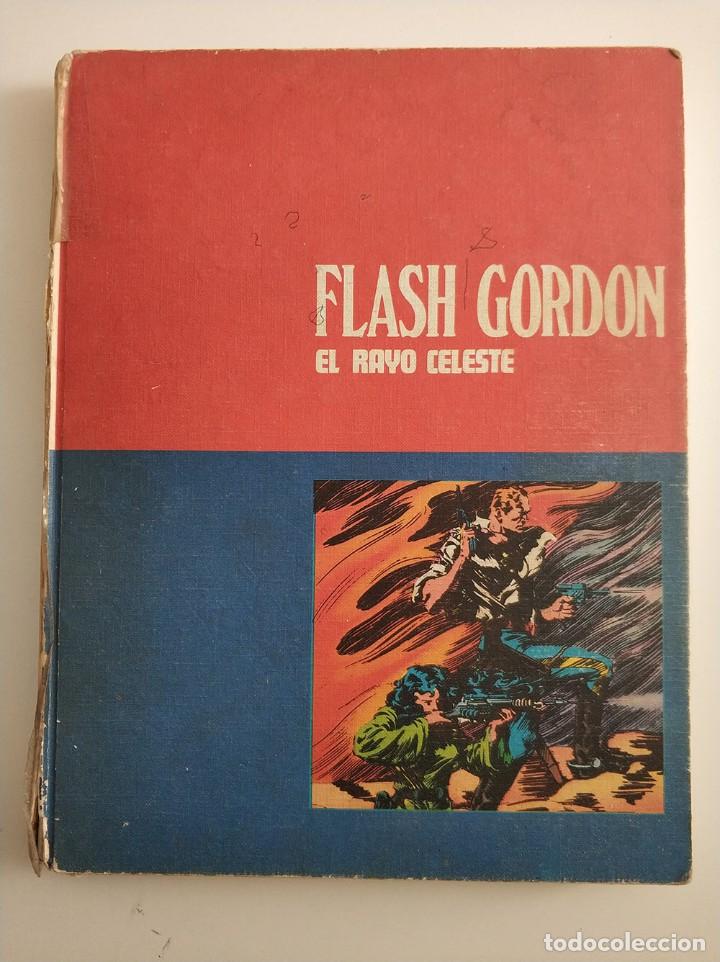 C&oacute;mics: Flash gordon tomo 01, el rayo celeste, Buru lan - Foto 1