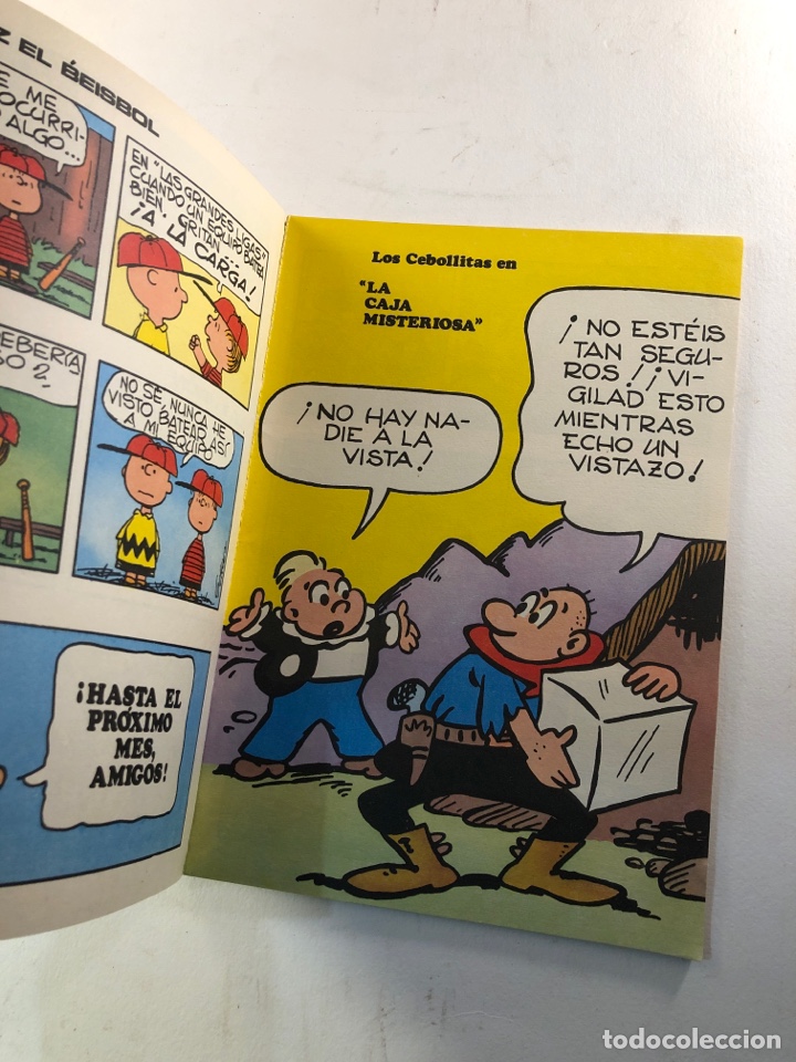 C&oacute;mics: CARLITOS Y LOS CEBOLLITAS - Foto 2