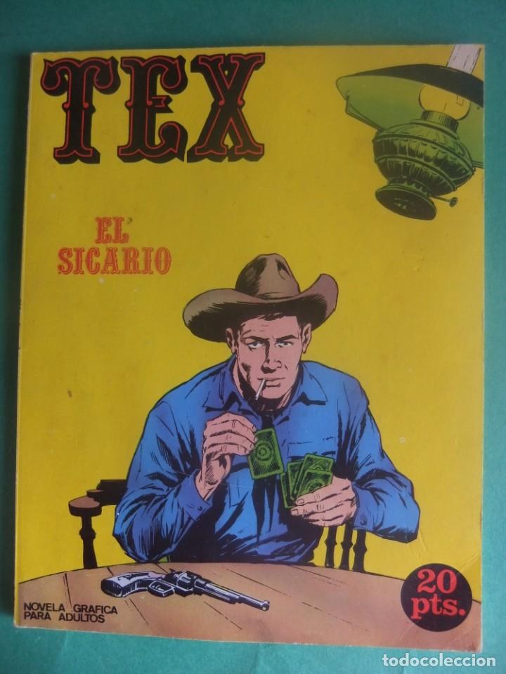C&oacute;mics: TEX N&ordm; 2 BURULAN EDICIONES - Foto 1