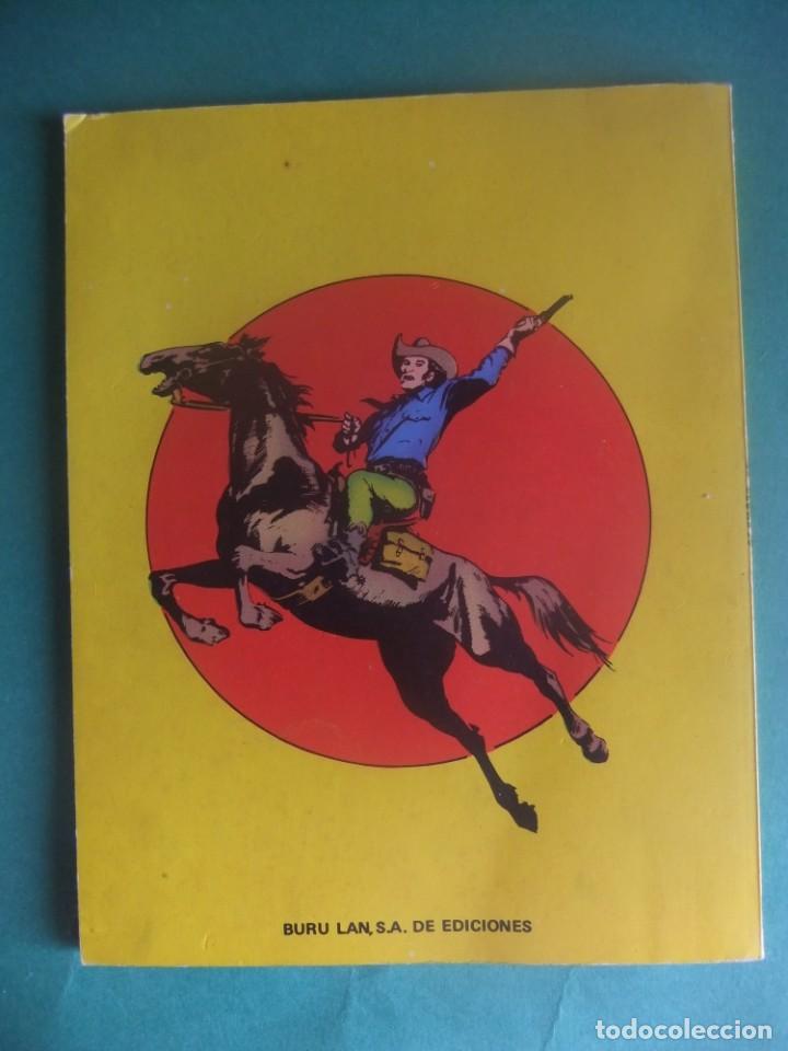 C&oacute;mics: TEX N&ordm; 2 BURULAN EDICIONES - Foto 2