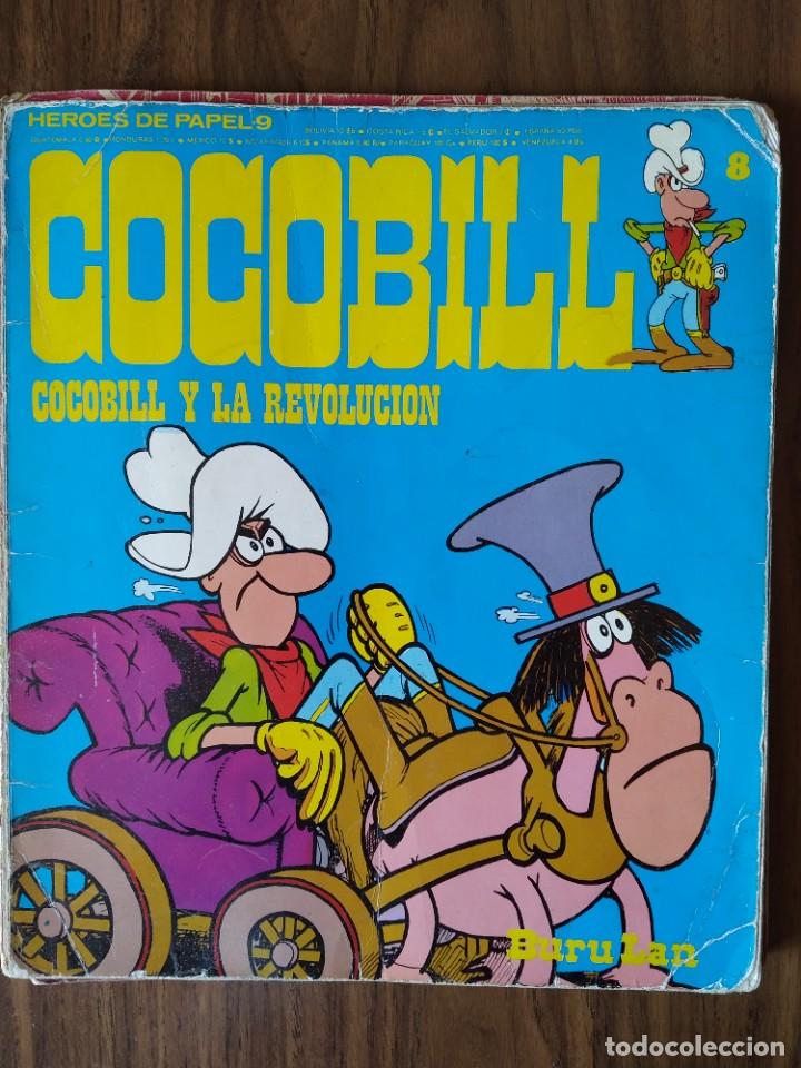 C&oacute;mics: Cocobill. Cocobill y la Revoluci&oacute;n - Foto 1
