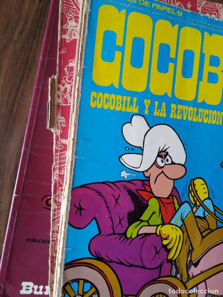 C&oacute;mics: Cocobill. Cocobill y la Revoluci&oacute;n - Foto 2