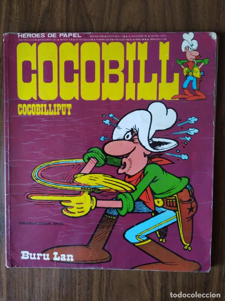 C&oacute;mics: Cocobill. Cocobilliput - Foto 1
