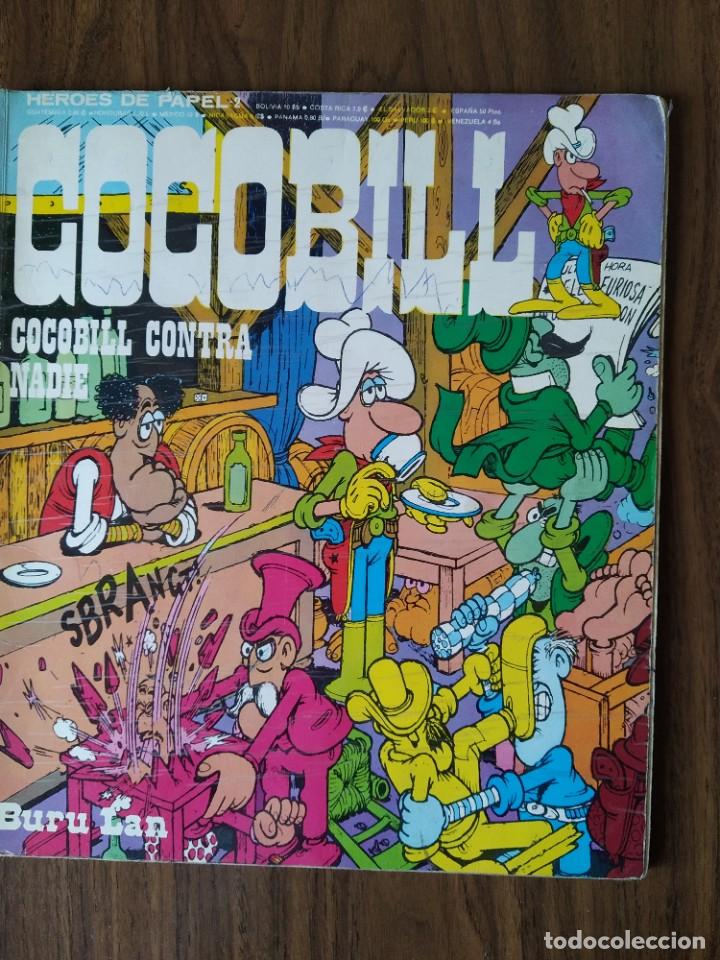 C&oacute;mics: Cocobill. Cocobill contra nadie - Foto 1