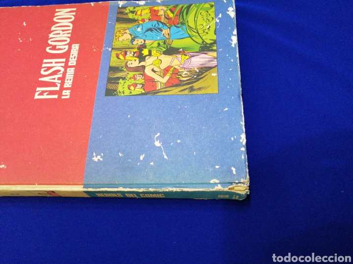 C&oacute;mics: FLASH GORDON LA REINA DESIRIA - Foto 3
