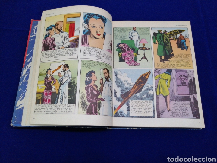 C&oacute;mics: FLASH GORDON LA REINA DESIRIA - Foto 6