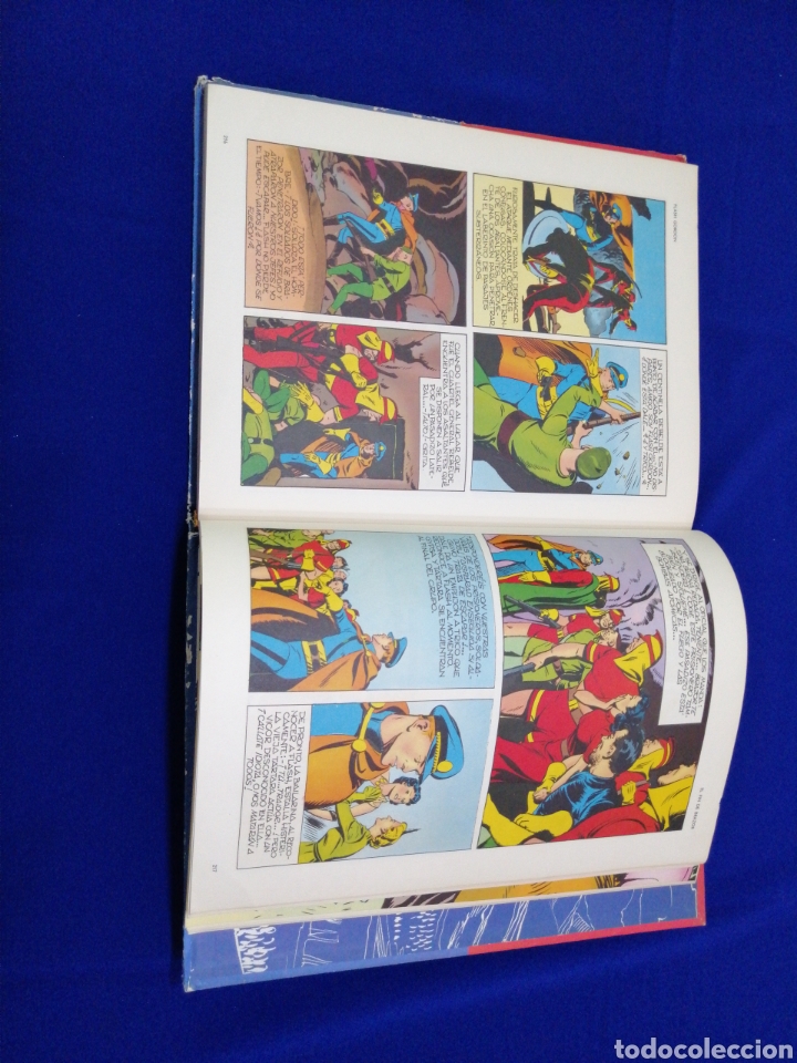 C&oacute;mics: FLASH GORDON LA REINA DESIRIA - Foto 8