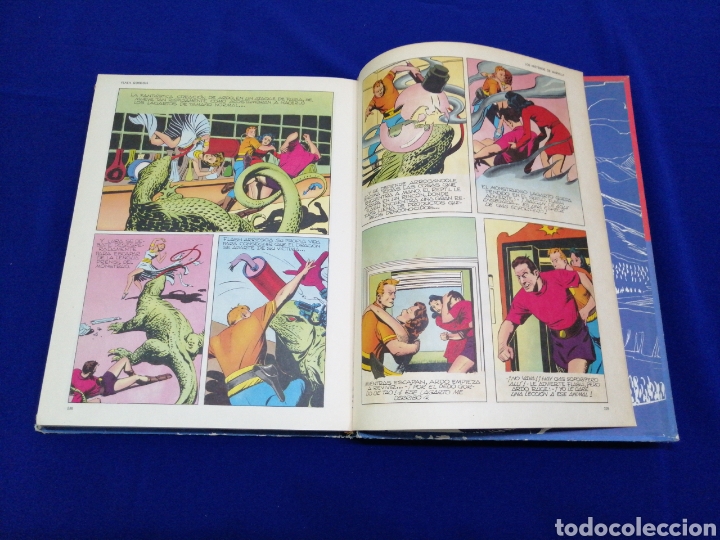 C&oacute;mics: FLASH GORDON LA REINA DESIRIA - Foto 9