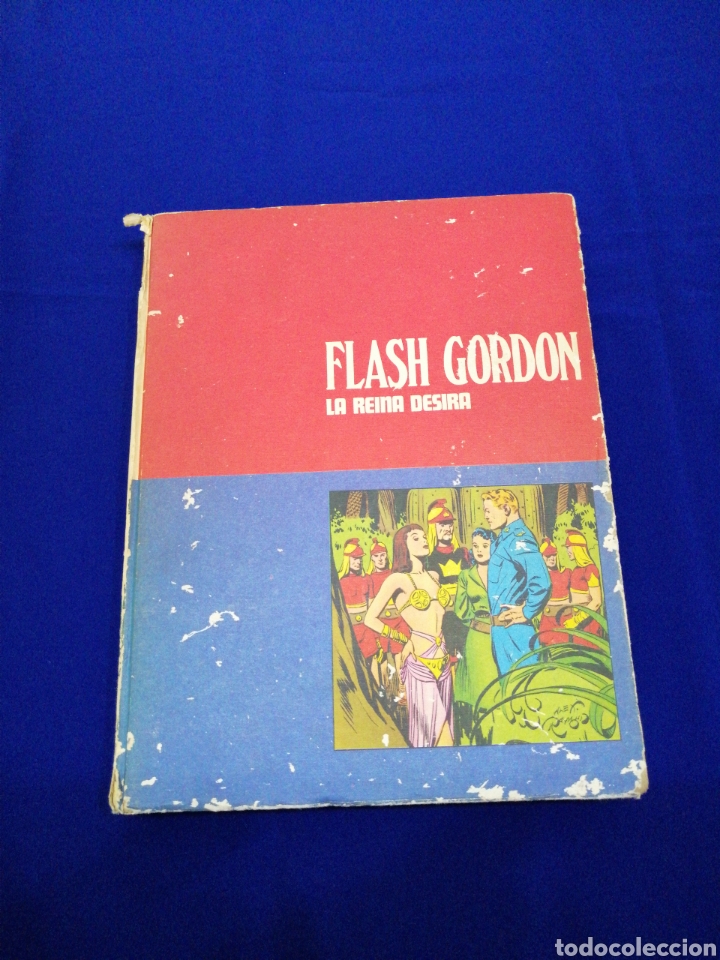 C&oacute;mics: FLASH GORDON LA REINA DESIRIA - Foto 1