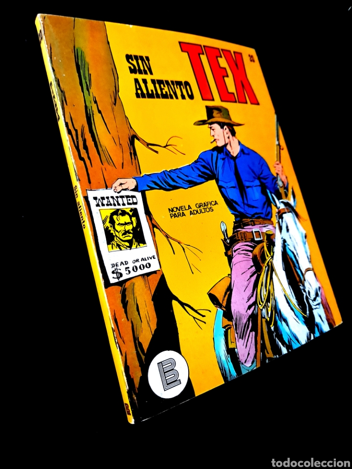 C&oacute;mics: EXCELENTE ESTADO TEX 20 BURU LAN - Foto 1