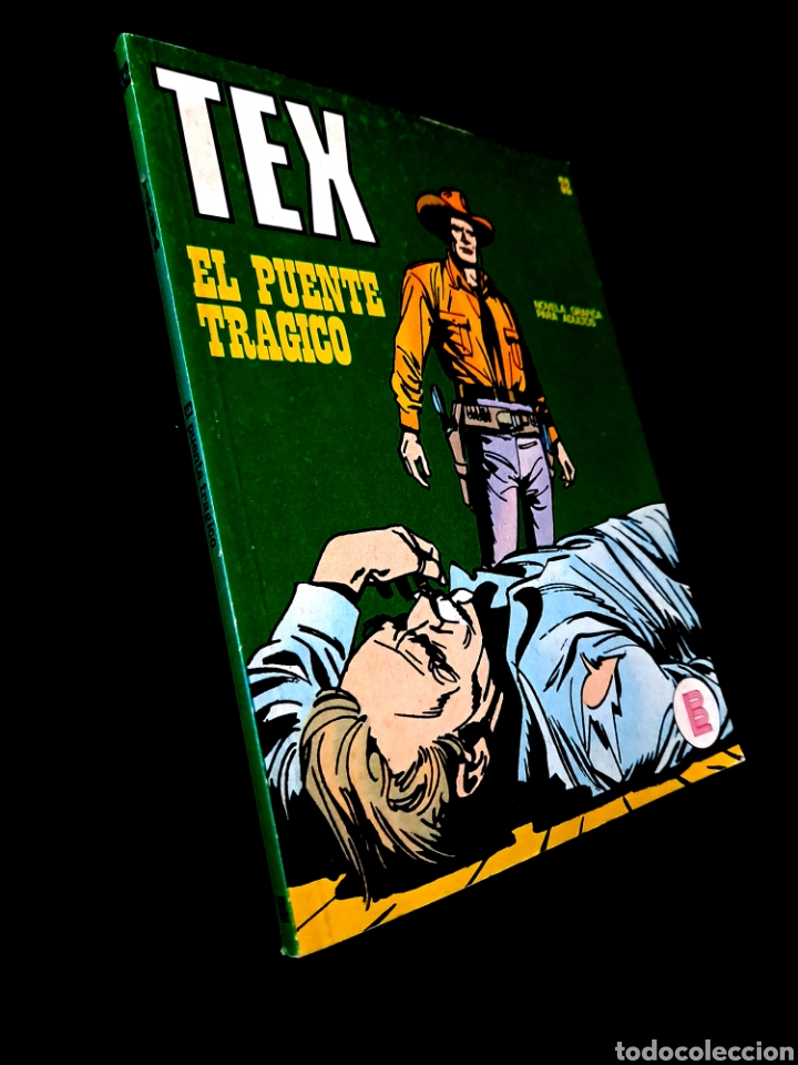 C&oacute;mics: EXCELENTE ESTADO TEX 32 BURU LAN - Foto 1