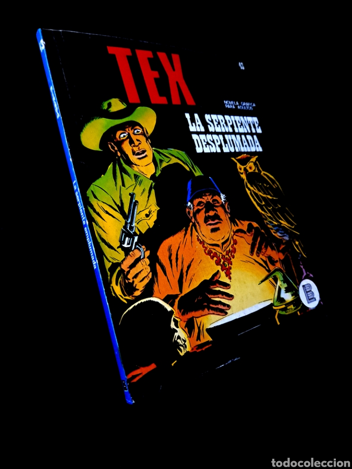 C&oacute;mics: EXCELENTE ESTADO TEX 43 BURU LAN - Foto 1