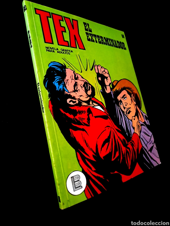 C&oacute;mics: EXCELENTE ESTADO TEX 66 BURU LAN - Foto 1