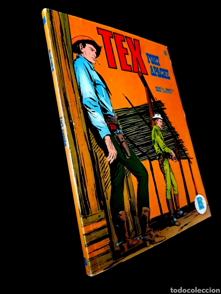 C&oacute;mics: EXCELENTE ESTADO TEX 26 BURU LAN - Foto 1