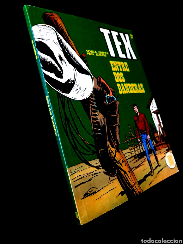 C&oacute;mics: EXCELENTE ESTADO TEX 27 BURU LAN - Foto 1
