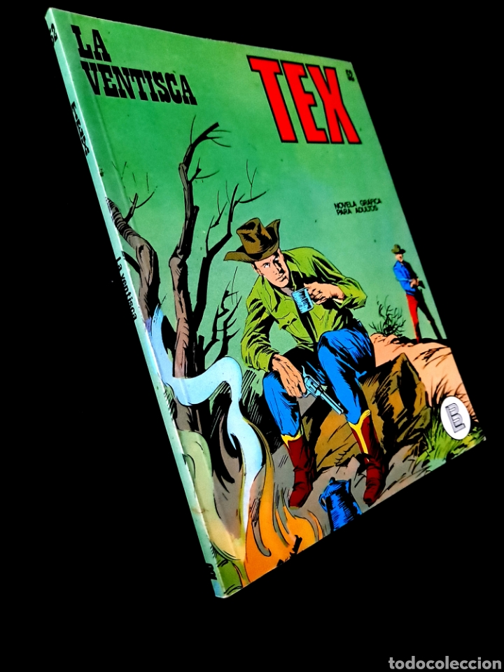 C&oacute;mics: EXCELENTE ESTADO TEX 52 BURU LAN - Foto 1