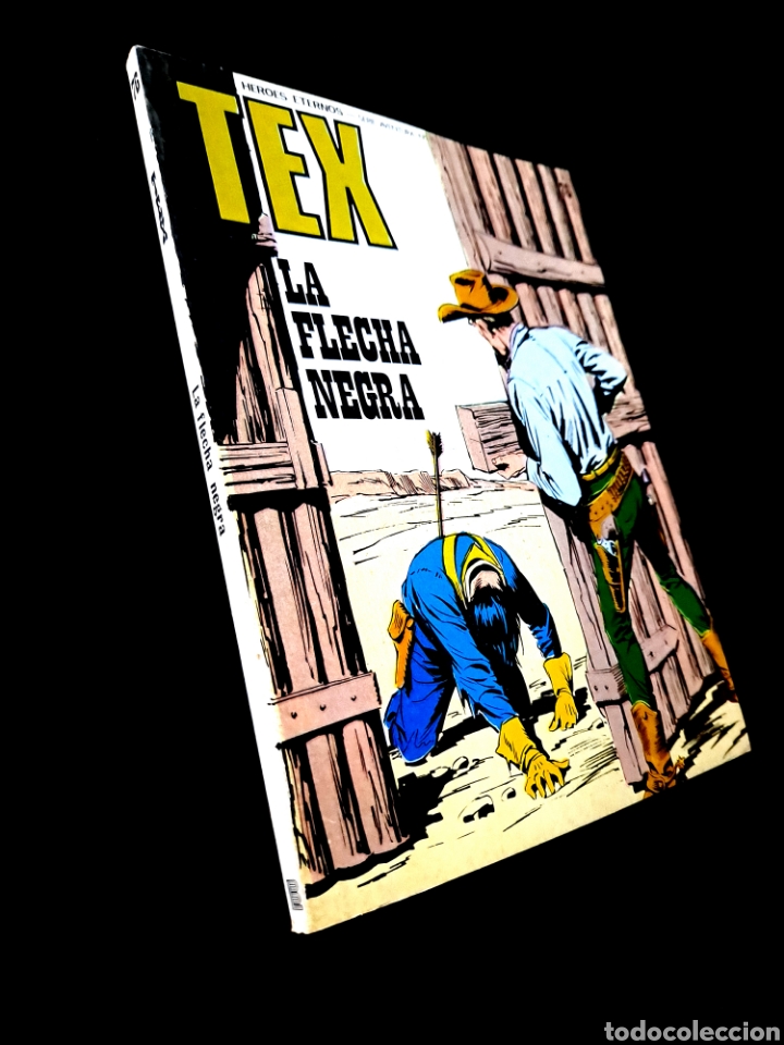 C&oacute;mics: EXCELENTE ESTADO TEX 76 BURU LAN - Foto 1