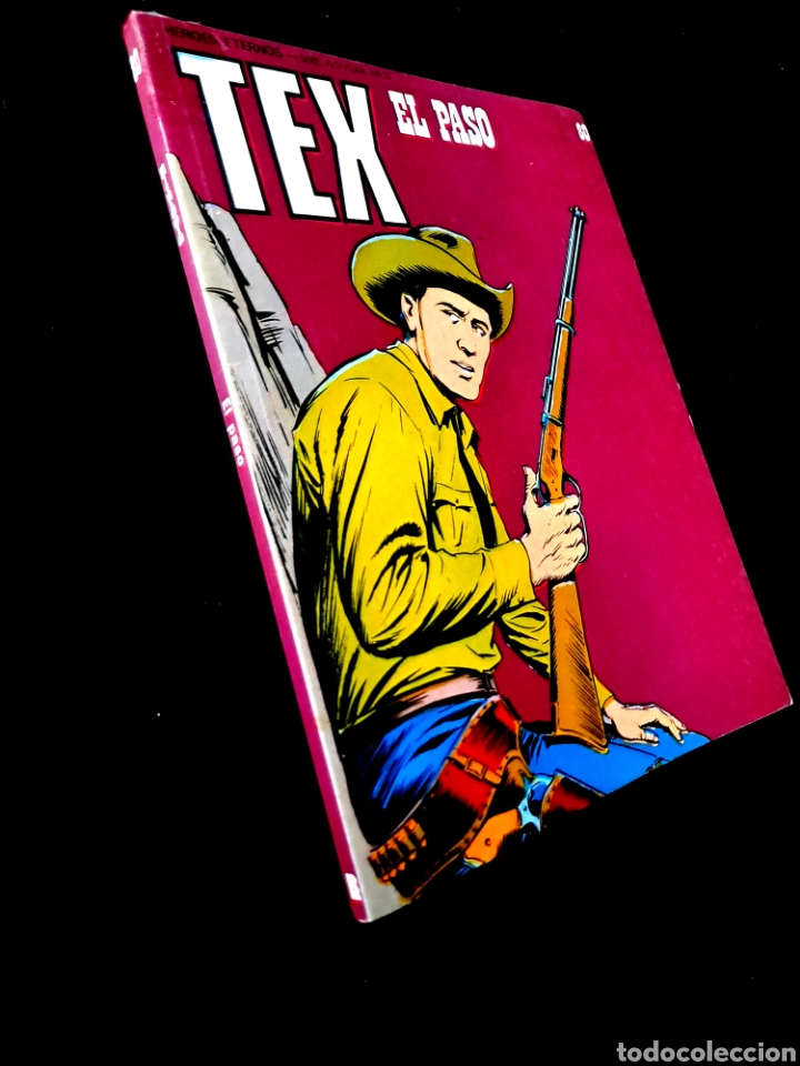 C&oacute;mics: EXCELENTE ESTADO TEX 80 BURU LAN - Foto 1