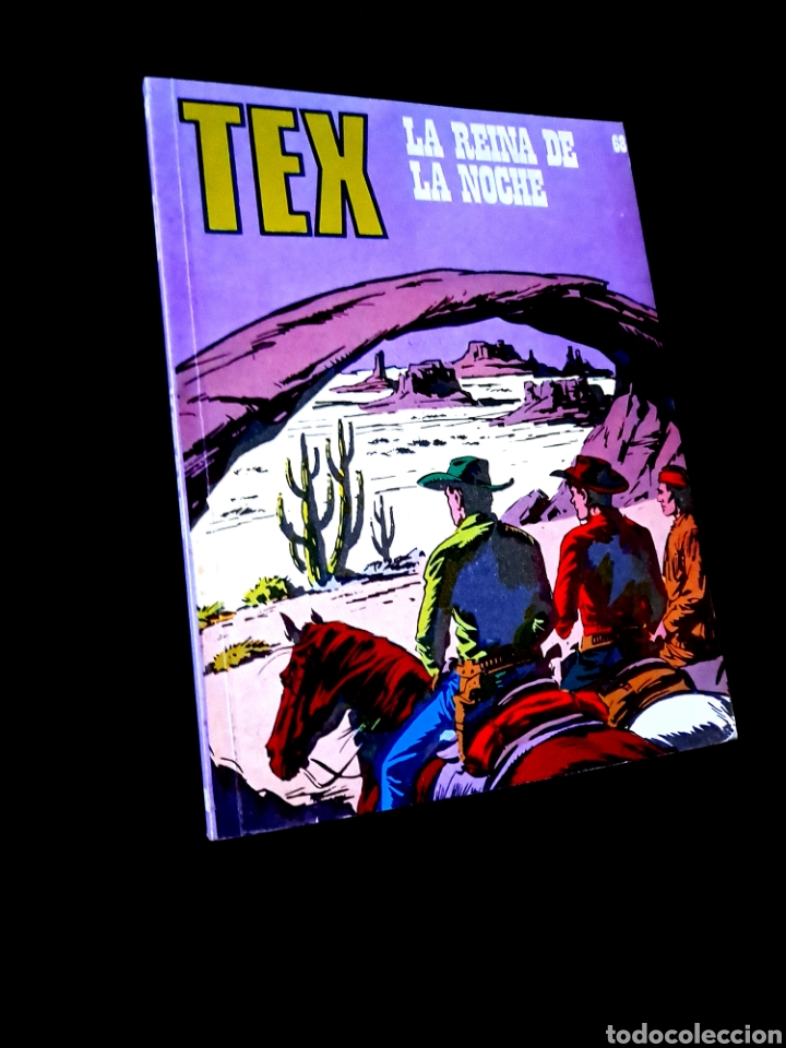 C&oacute;mics: EXCELENTE ESTADO TEX 68 BURU LAN - Foto 1