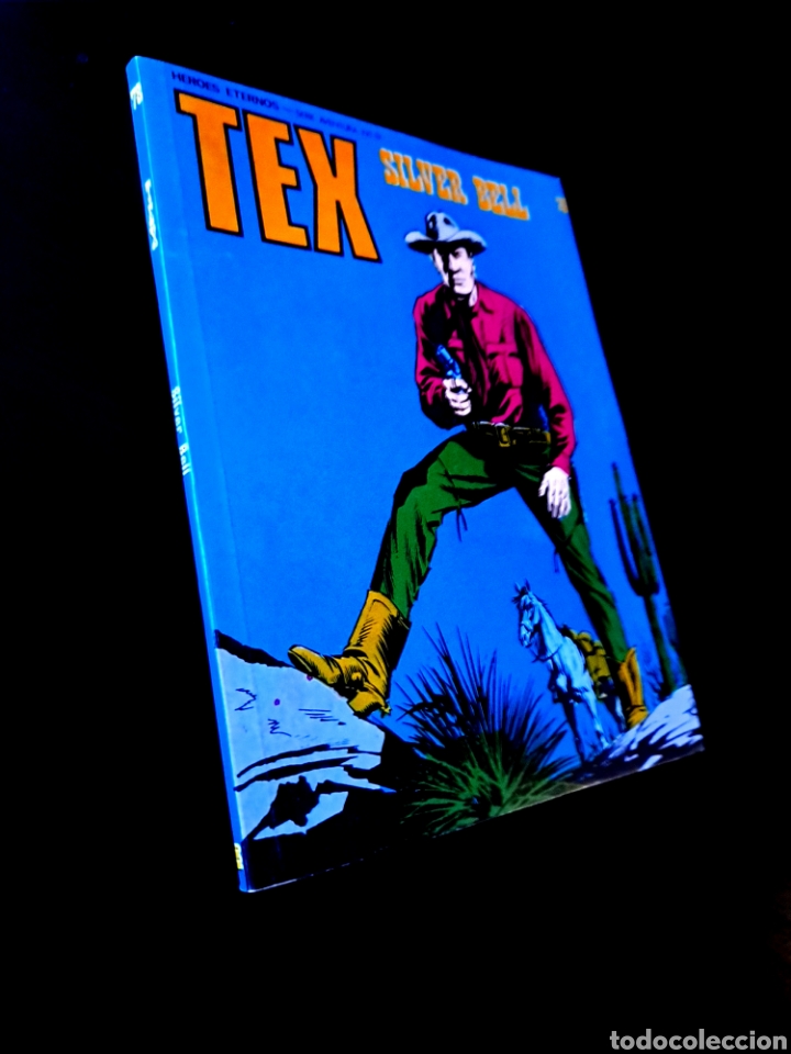 C&oacute;mics: EXCELENTE ESTADO TEX 78 BURU LAN - Foto 1