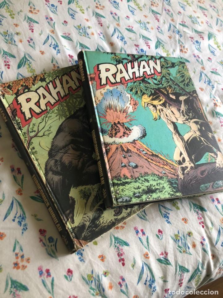 C&oacute;mics: RAHAN (Editorial Burulan) COMPLETA - Foto 1