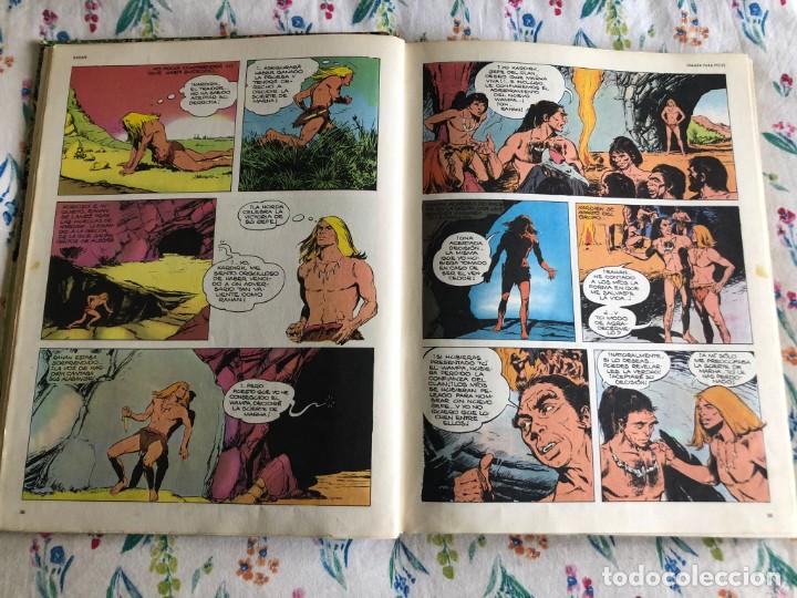 C&oacute;mics: RAHAN (Editorial Burulan) COMPLETA - Foto 2