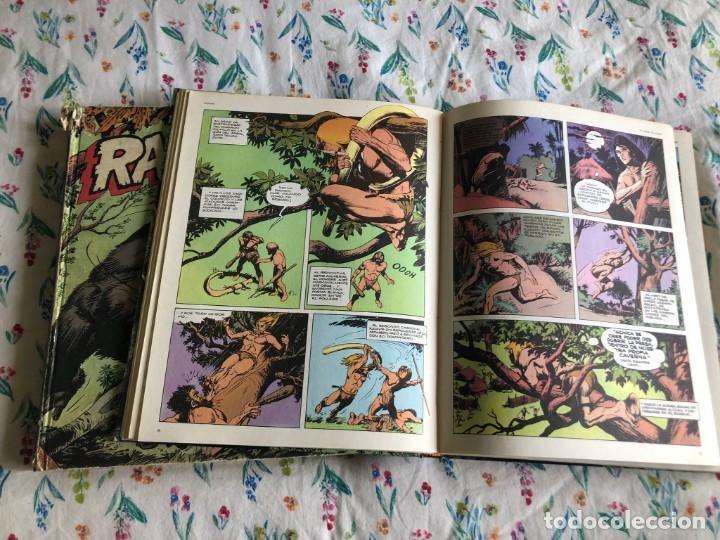 C&oacute;mics: RAHAN (Editorial Burulan) COMPLETA - Foto 3