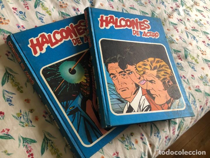 C&oacute;mics: Halcones de Acero COMPLETA - Foto 1