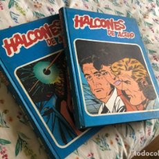 Cómics: HALCONES DE ACERO COMPLETA. Lote 270521818