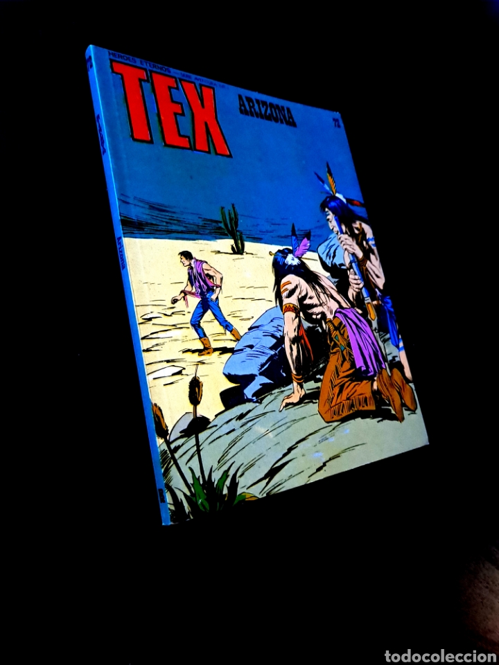 C&oacute;mics: EXCELENTE ESTADO TEX 72 BURU LAN - Foto 1